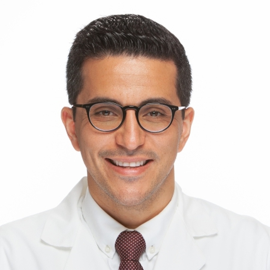 Shervin Rahimpour, MD